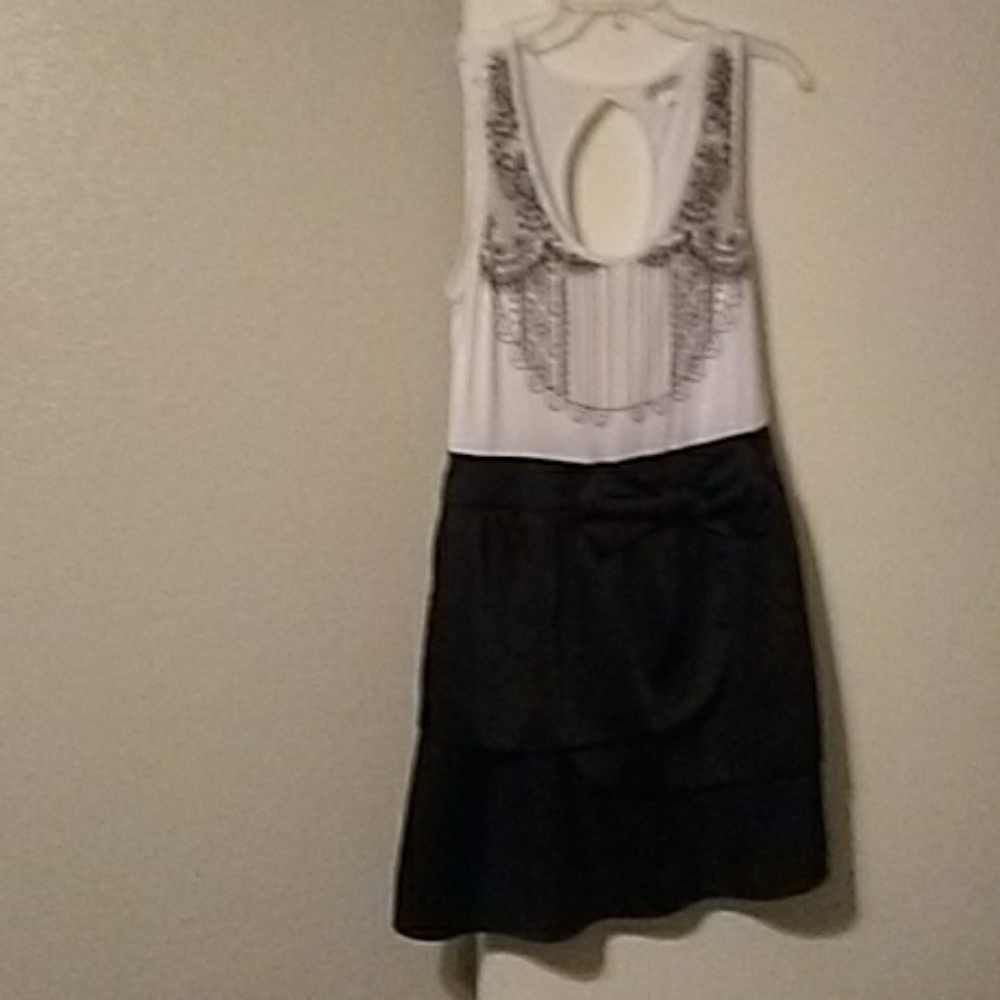 Tuxedo Dress from Modcloth